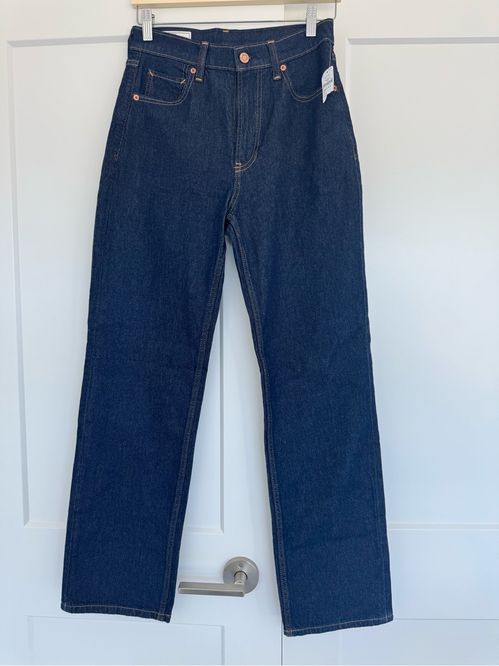 GAP Women’s High Rise Jeans in Dark Indigo